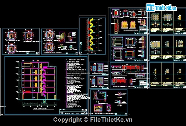 nhà 5 tầng,kiến trúc 5 tầng,nhà phố 5 tầng